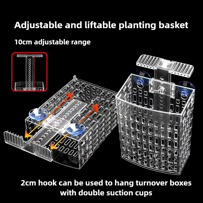 Soporte para plantas de acuari - Aquarium Plant Holder reseña y precio