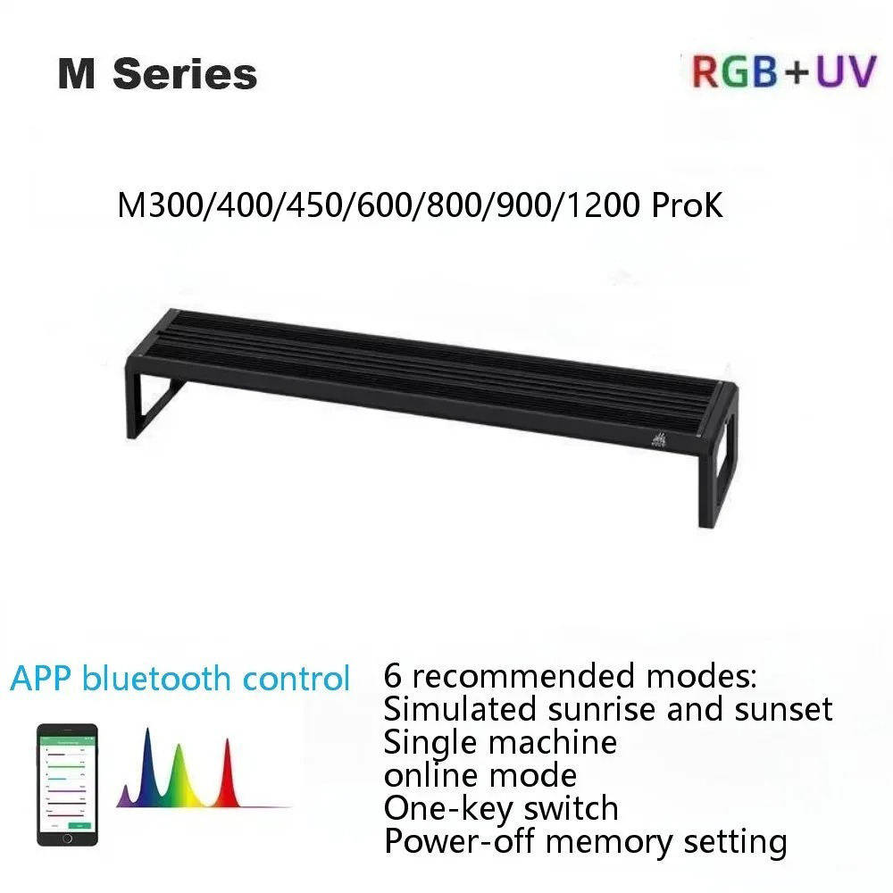 Lámpara LED Inteligente para P - Planted Aquarium Uv Light reseña y precio