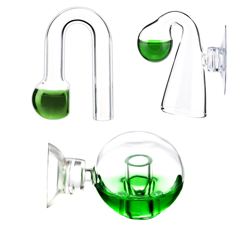 Comprobador de gota de CO2 de  - Planted Aquarium Parameters reseña y precio