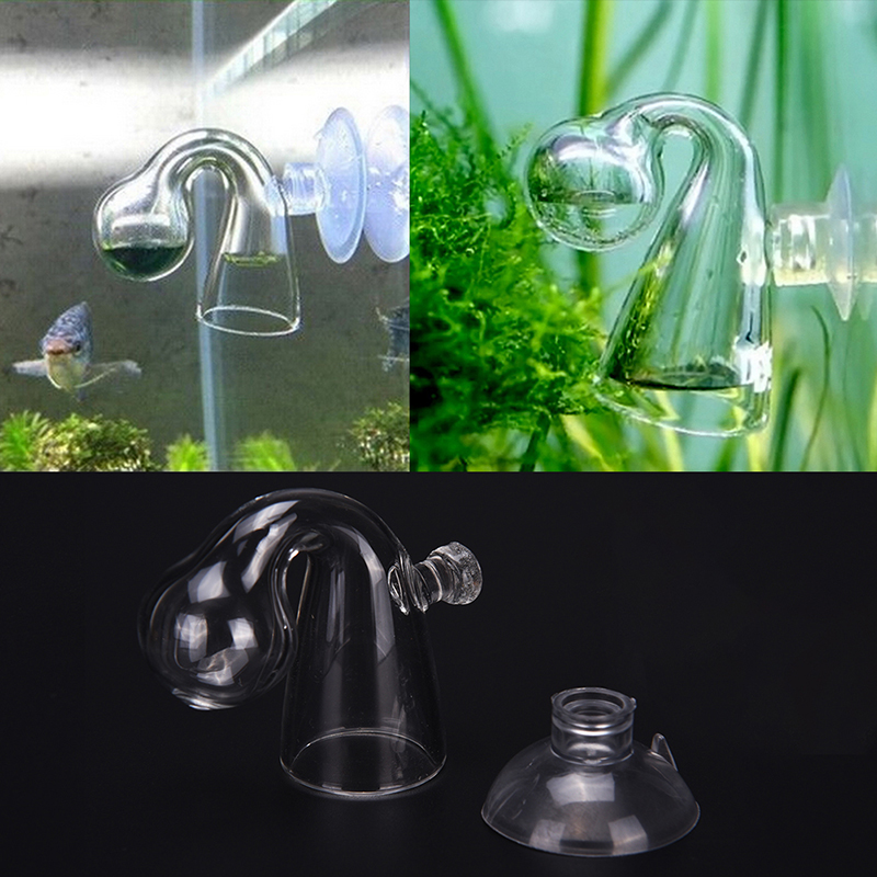 Comprobador de gota de CO2 de  - Planted Aquarium Parameters reseña y precio
