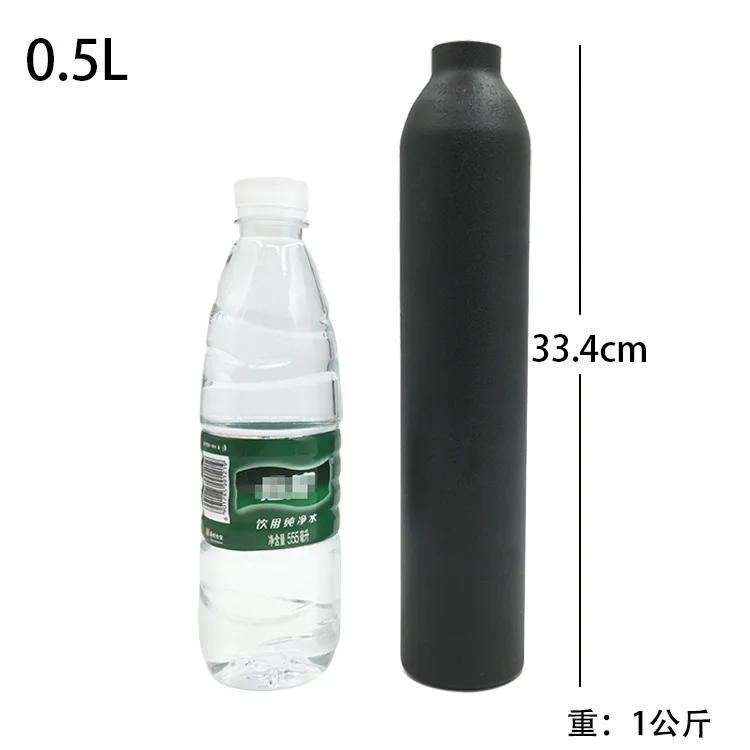 Botella de alta presión con ro - Planted Aquarium Parameters reseña y precio