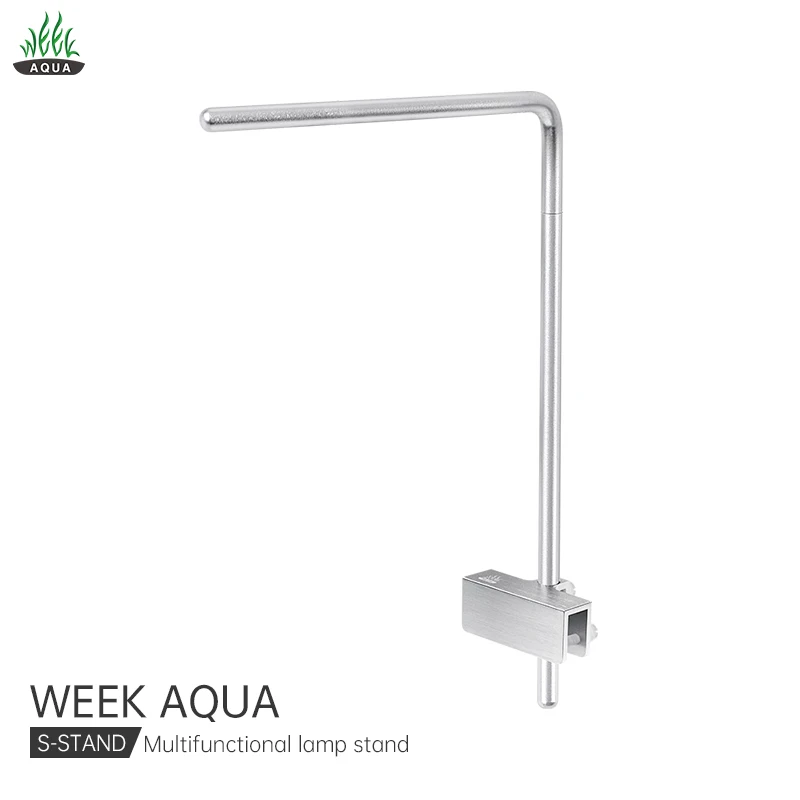 Soporte de luz Week Aqua Unive - Aquarium Planted Tank Light reseña y precio