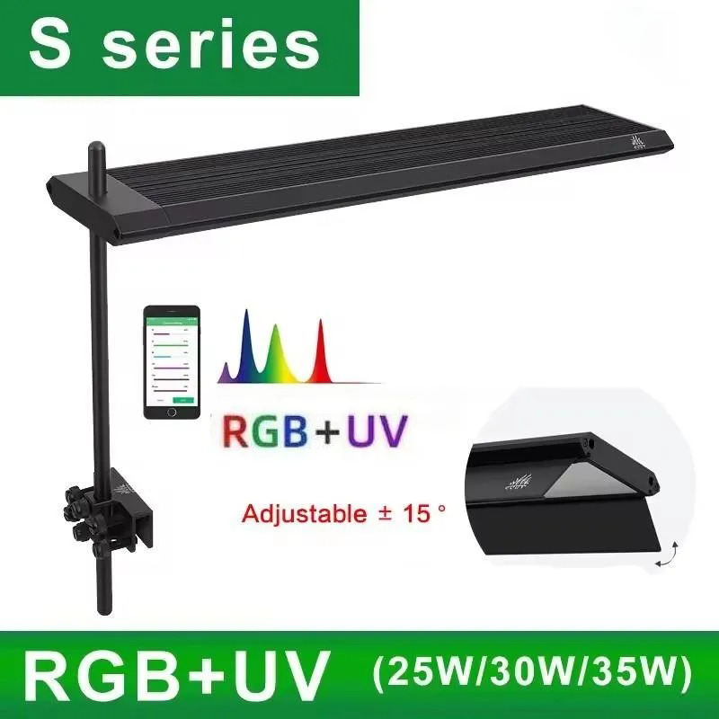 Lámpara para Acuario S300/400/ - Planted Aquarium Uv Light reseña y precio