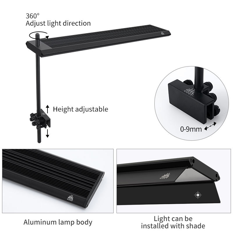 Lámpara para Acuario S300/400/ - Planted Aquarium Uv Light reseña y precio